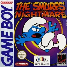 The Smurfs' Nightmare