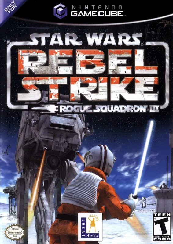 Star Wars: Rogue Squadron III: Rebel Strike
