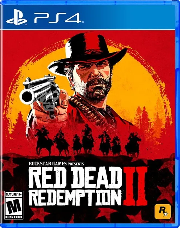 Red Dead Redemption II