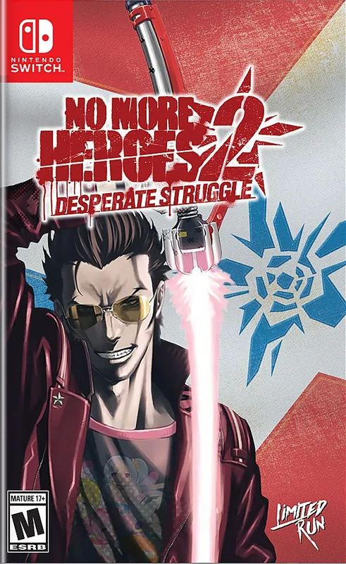 No More Heroes 2: Desperate Struggle
