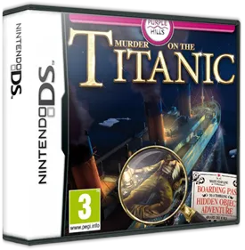 Murder on the Titanic