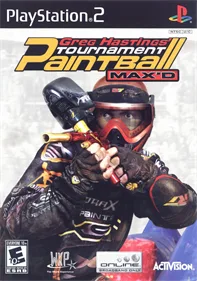 Greg Hastings Tournament Paintball MAX'D