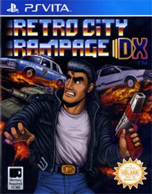 Retro City Rampage DX