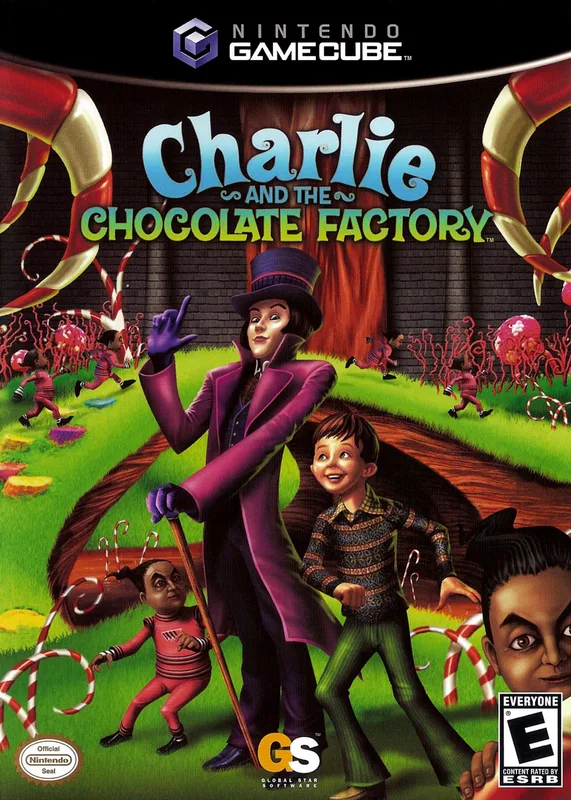 Charlie and the Chocolate Factory