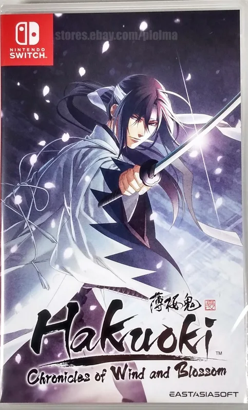 Hakuoki: Chronicles of Wind and Blossom