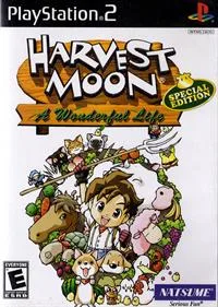 Harvest Moon: A Wonderful Life: Special Edition