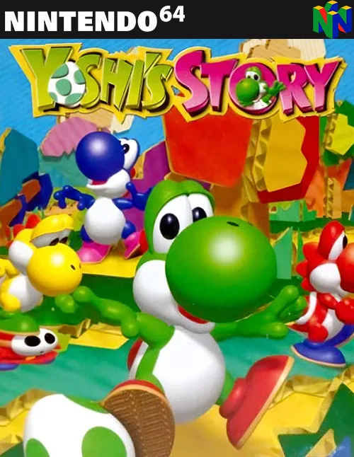 Yoshi's Story