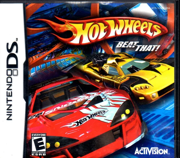 Hot Wheels: Beat That!
