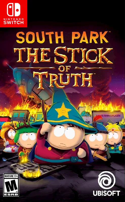 South Park: The Stick of Truth