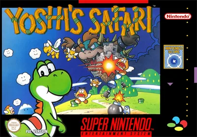 Yoshi's Safari