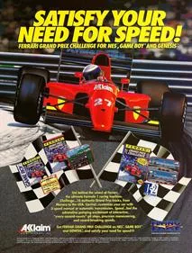 Ferrari Grand Prix Challenge