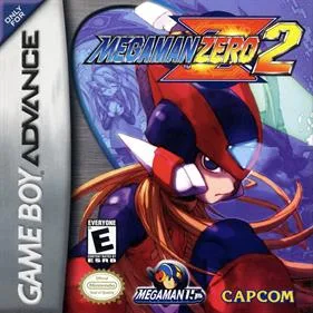 Mega Man Zero 2