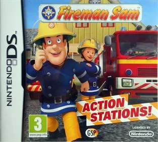 Fireman Sam: Action Stations