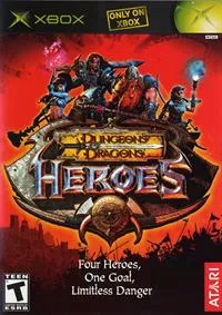 Dungeons & Dragons: Heroes