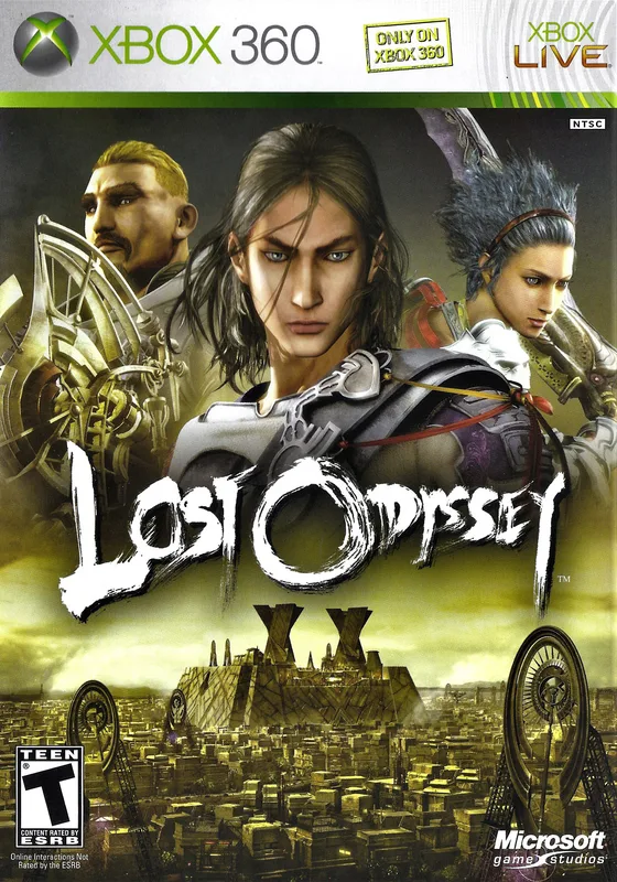 Lost Odyssey