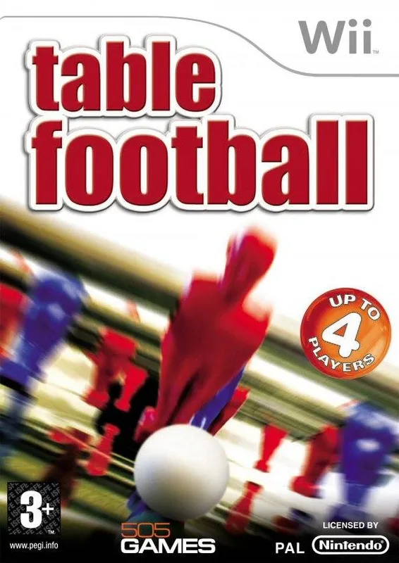 Championship Foosball