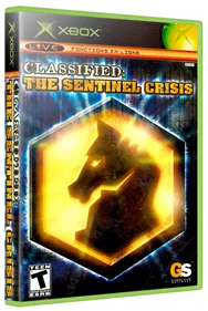 Classified: The Sentinel Crisis