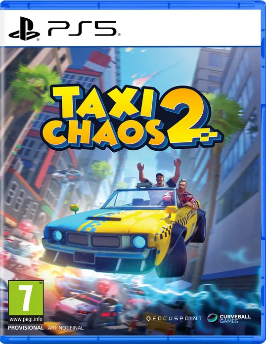 Taxi Chaos 2
