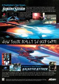 Jupiter Strike