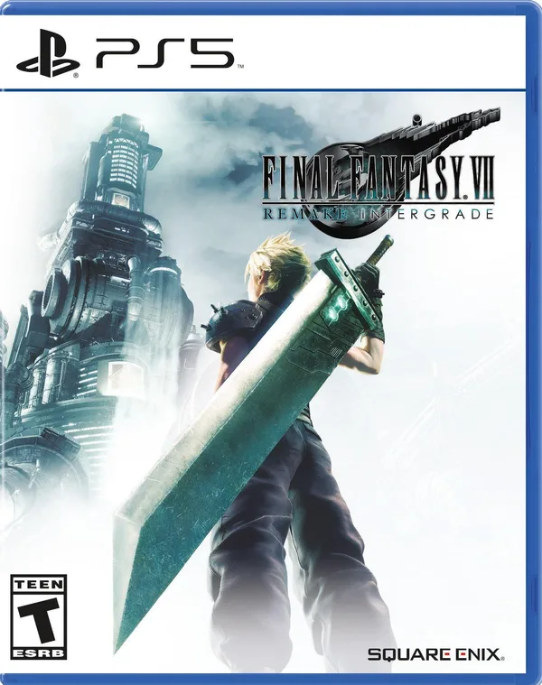 Final Fantasy VII Remake: Intergrade
