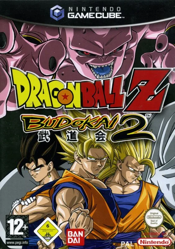 Dragon Ball Z: Budokai 2