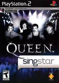 SingStar Queen