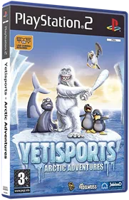 YetiSports Arctic Adventures