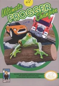 Ultimate Frogger Champion