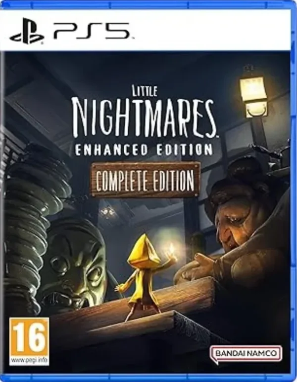 Little Nightmares Enhanced Complete Edition