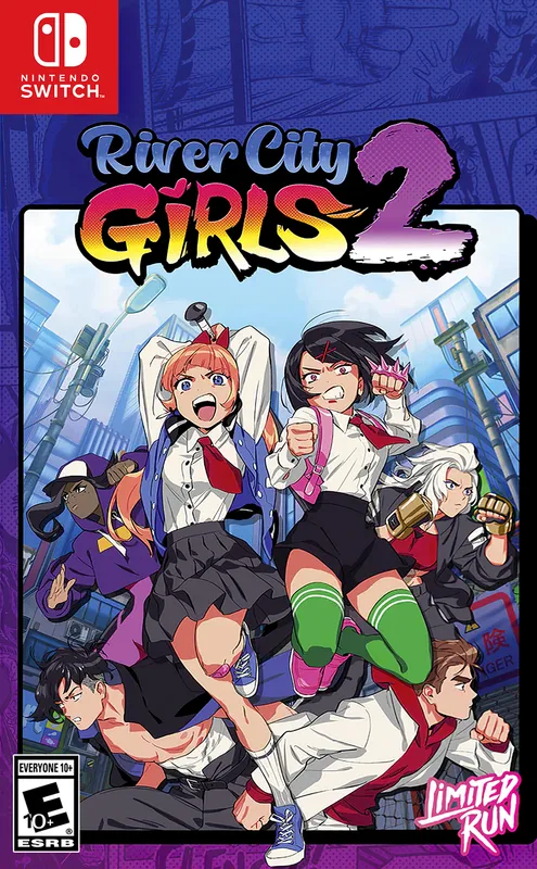 River City Girls 2