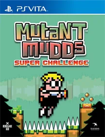Mutant Mudds: Super Challenge