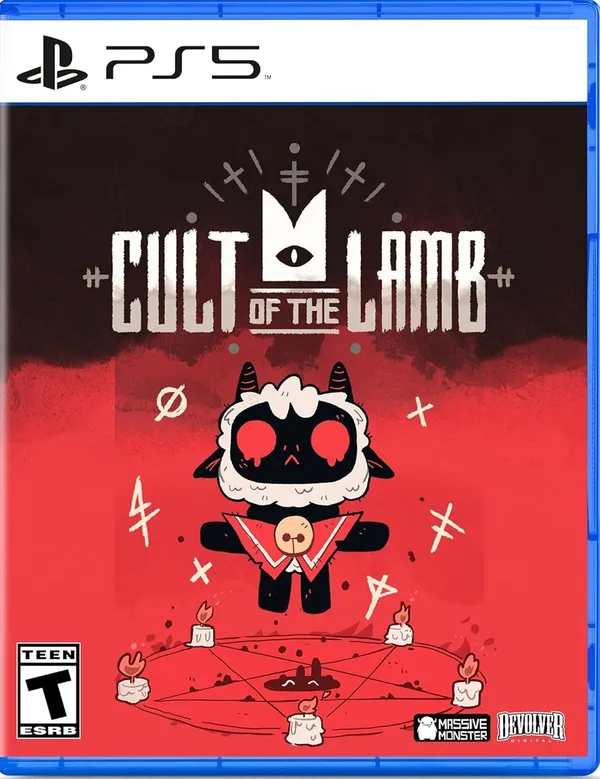 Cult Of The Lamb
