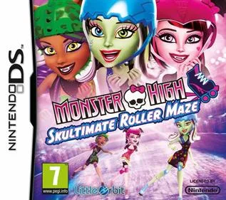 Monster High: Skultimate Roller Maze