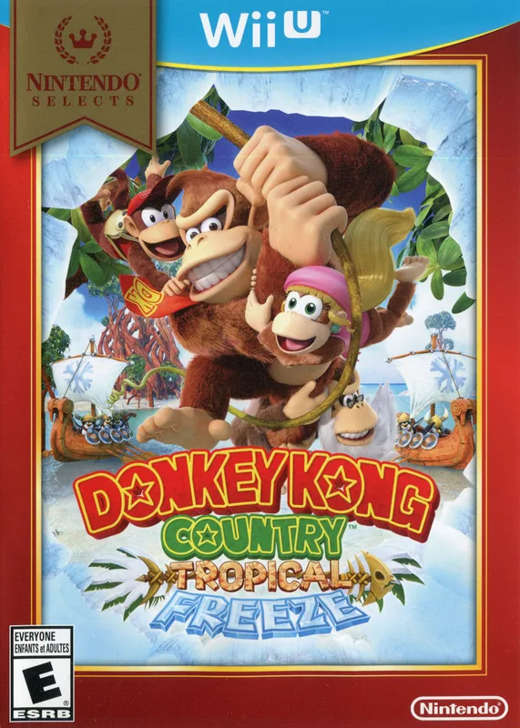 Donkey Kong Country: Tropical Freeze