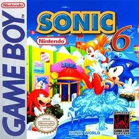 Sonic 6