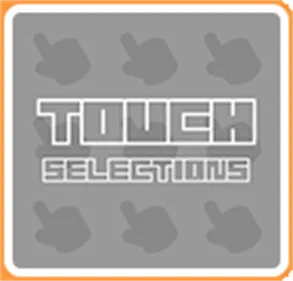 Touch Selections