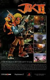 Jak II