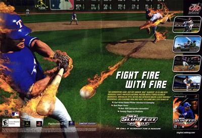 MLB Slugfest 2003
