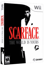 Scarface: The World Is Yours