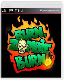 Burn Zombie Burn