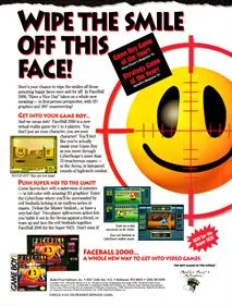 Faceball 2000