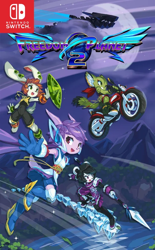 Freedom Planet 2