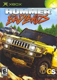 Hummer Badlands