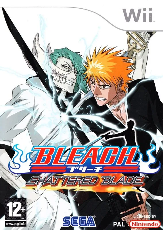 Bleach: Shattered Blade