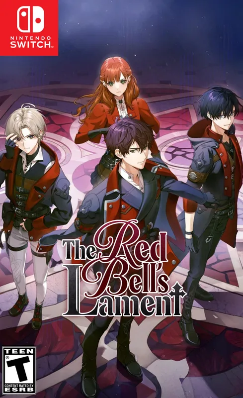 The Red Bell's Lament