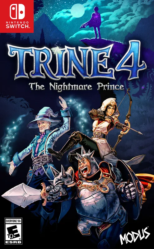 Trine 4: The Nightmare Prince