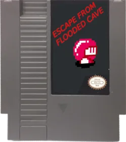 Escape from Flooded Cave