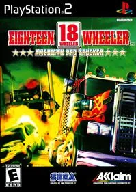 18 Wheeler American Pro Trucker