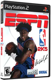 ESPN NBA 2K5