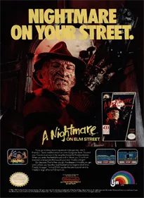 A Nightmare on Elm Street